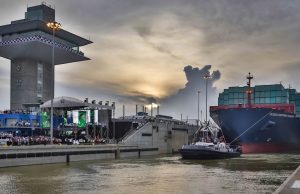 We are the Maritime Hub of the World