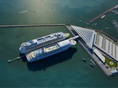 The New Homeport for Cruiseships in the Region