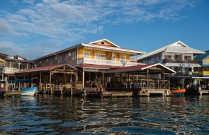 Caribbean Paradise with Islands, Beaches with Day and Night Activities