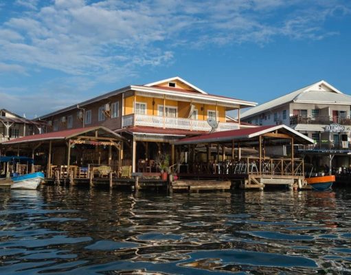 Caribbean Paradise with Islands, Beaches with Day and Night Activities