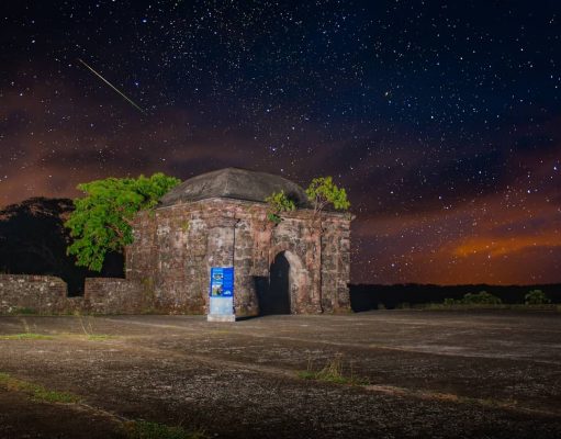 Caribbean Paradise Full of History