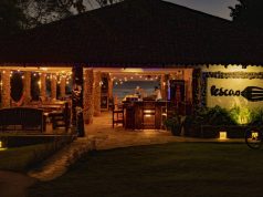 Restaurante Pescao (Hotel Santa Catalina)