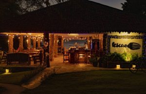 Restaurante Pescao (Hotel Santa Catalina)