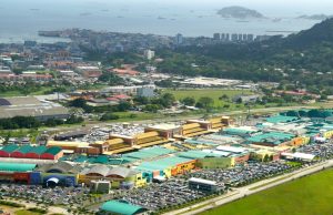Shopping, a Wonder of Panama