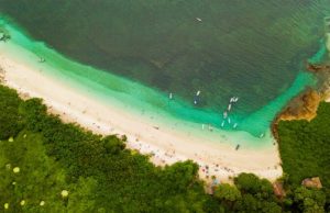 Diversity of Beautiful Beaches to Enjoy on the Pacific