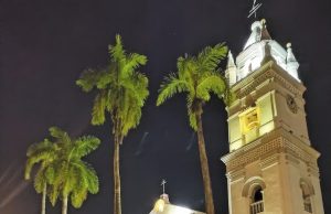 Los Santos: Cultural Treasure Surrounded by the Most Exuberant Nature