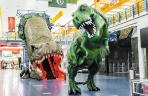 The Largest Mall “Hub” in the Region