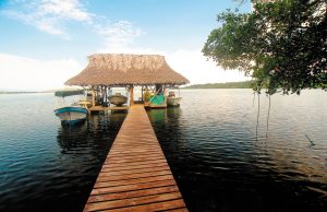 The Galapagos of the Caribbean