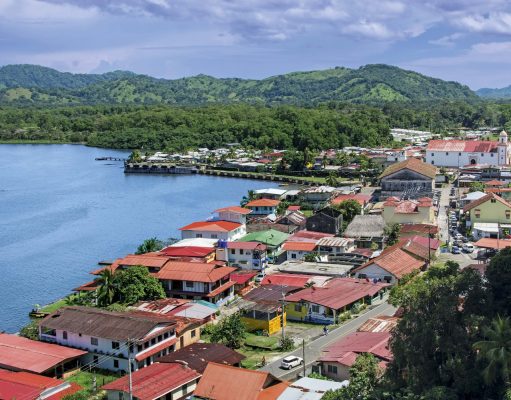 Colon: Historic and Natural Treasure of the Caribbean