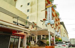 HOTEL BENIDORM PANAMÁ