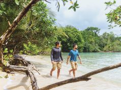 Two Oceans and a Country with Beaches for All Tastes