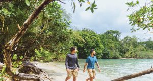 Two Oceans and a Country with Beaches for All Tastes