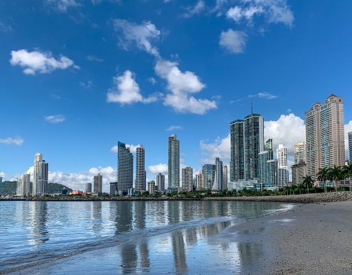 Ocean Front Modernity with Culture, and Nature