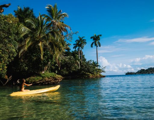 Experiences Surrounded by Nature