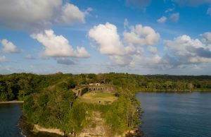 Door to the Caribbean and Afro-Antillean Culture