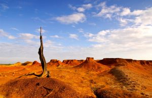 Land Where Everybody is Welcome