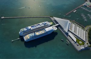 El Nuevo “Homeport” de Cruceros de la Región