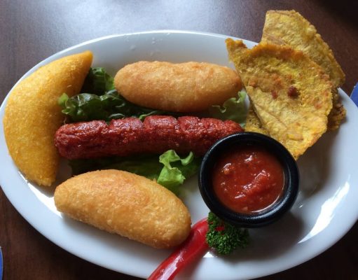 Disfruta Delicias Culinarias qué Representan la Cultura Panameña