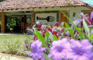 Restaurante Pescao (Hotel Santa Catalina)