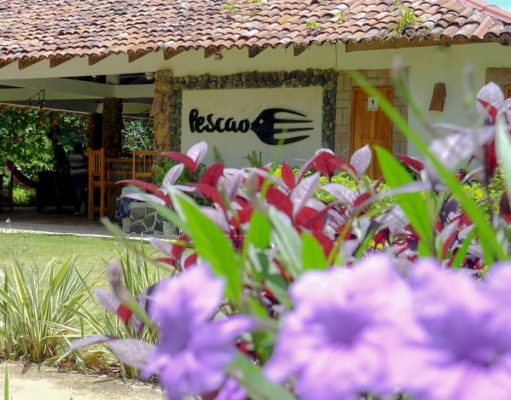 Restaurante Pescao (Hotel Santa Catalina)