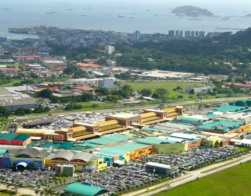 Shopping, Otra Maravilla de Panamá