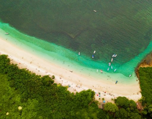 Diversidad de Playas Hermosas para Disfrutar en el Pacifico