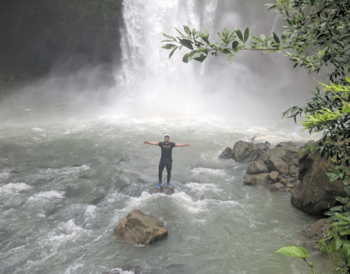 Una Aventura Natural