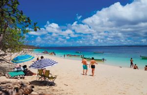 Playas del Pacífico: Tesoros Naturales para Vacacionar