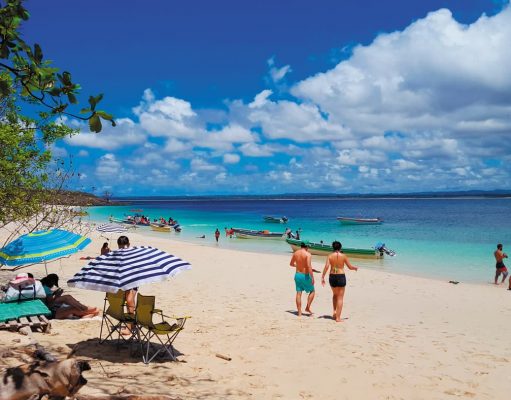 Playas del Pacífico: Tesoros Naturales para Vacacionar