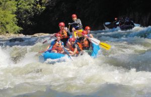 Adrenalina Llena de Biodiversidad
