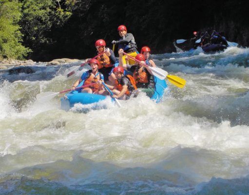 Adrenalina Llena de Biodiversidad