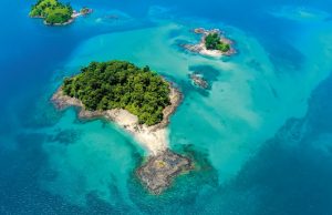 Islas del Pacífico: Tesoros Naturales para Descubrir