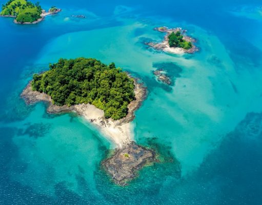 Islas del Pacífico: Tesoros Naturales para Descubrir
