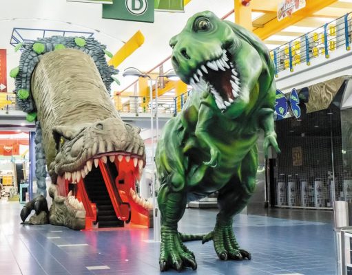 El “Hub” de Malls Más Grande de la Región