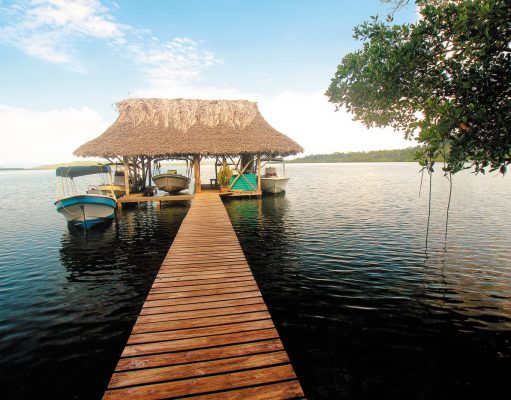 El Galápagos del Caribe