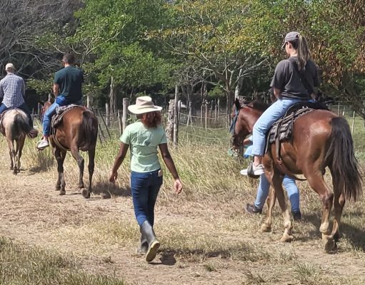 Un Paraiso para Conquistar