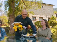 Fusión de Historia y Tradiciones en Cada Plato