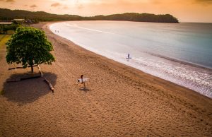 2,900 Kilómetros de Paraísos Tropicales