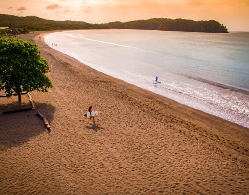 2,900 Kilómetros de Paraísos Tropicales