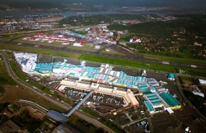 Centro Comercial Albrook Mall