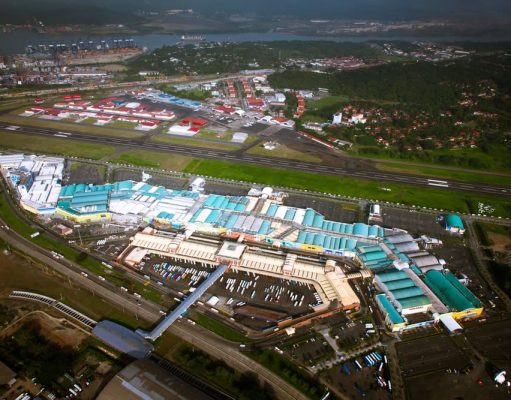 Centro Comercial Albrook Mall