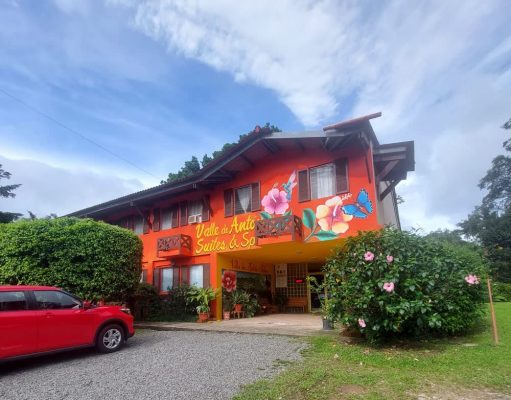 VALLE DE ANTON SUITES