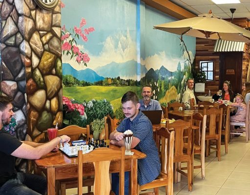 The Garden en Alto-Boquete