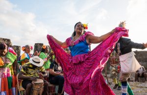 Historia y Cultura Caribeña Llena de Naturaleza Exuberante
