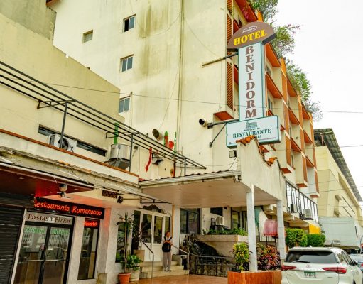 HOTEL BENIDORM PANAMÁ