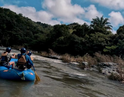 Aventura, Cultura Indígena y Misteriosa Naturaleza