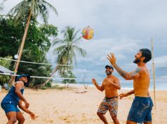 Dos Océanos y un País con Paraísos Naturales en el Pacífico y el Atlántico