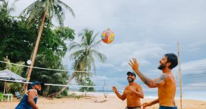 Dos Océanos y un País con Paraísos Naturales en el Pacífico y el Atlántico