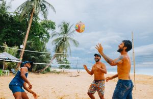 Dos Océanos y un País con Paraísos Naturales en el Pacífico y el Atlántico