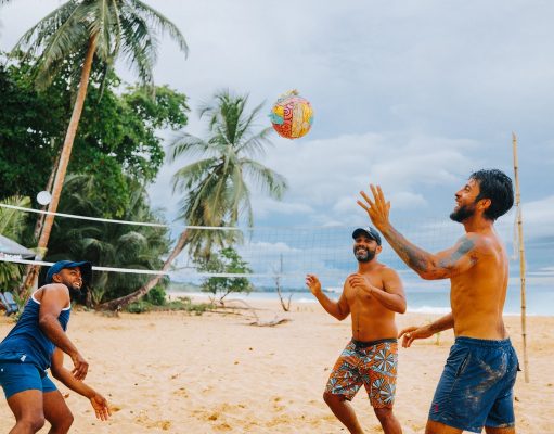 Dos Océanos y un País con Paraísos Naturales en el Pacífico y el Atlántico